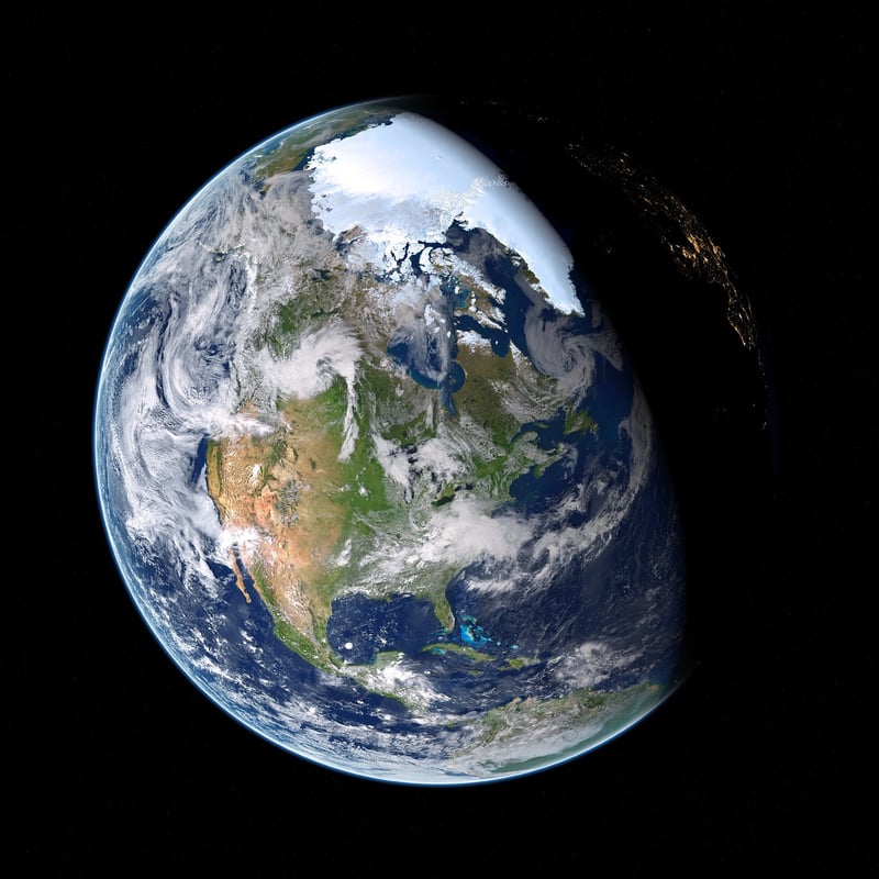 Earth-conscious Events