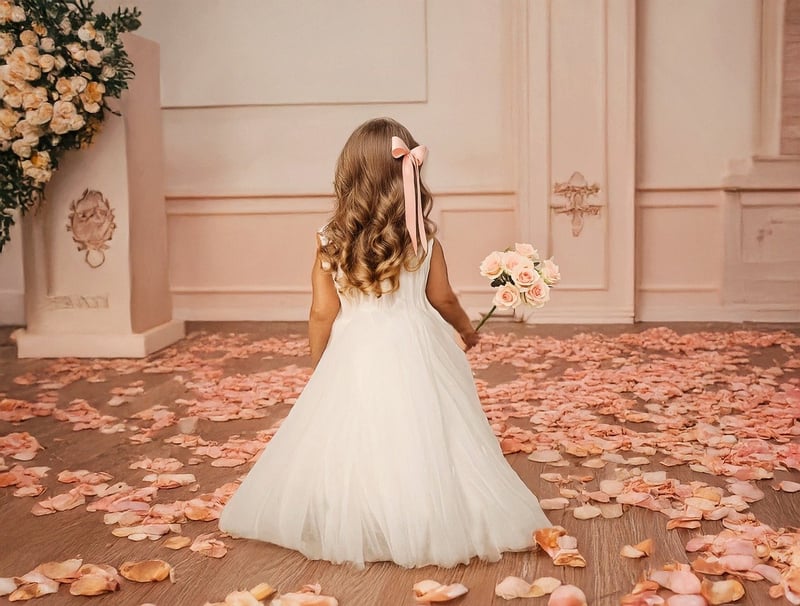 Environmentally friendly wedding